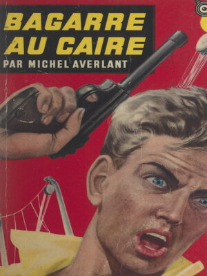 cover image of Bagarre au Caire